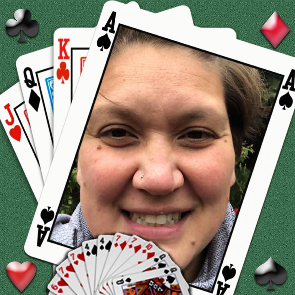 Meet your Posher, Heather